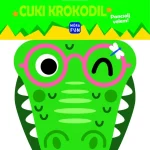 Árengedmény Cuki krokodil. - Pancsolj velem!