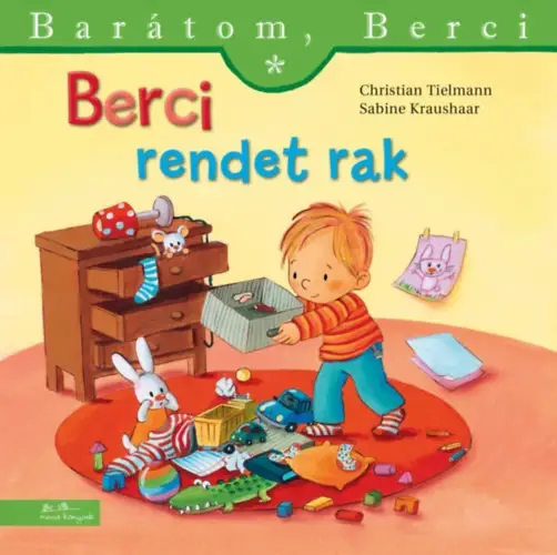 Berci rendet rak - Barátom, Berci 22. Szuper ajánlat