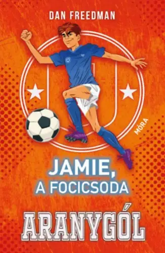 Jamie, a focicsoda 3. - Aranygól Biztonságos vásárlás