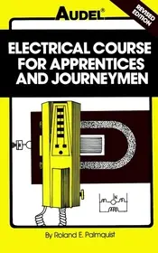 Vedd meg most Audel? Electrical Course for Apprentices and Journeymen byPalmquist, Roland E.;