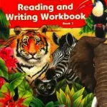 OPEN COURT READING - READING & WRITING WORKBOOK LEVEL 1 BOOK 2 Azonnal elérhető