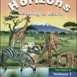 Vedd meg most Horizons Fast Track C-D, Student Textbook 1 byMcGraw-Hill, N/A;