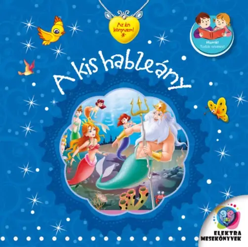 Vedd meg online A kis hableány