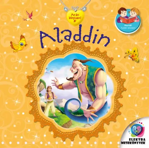 Aladdin Újdonság