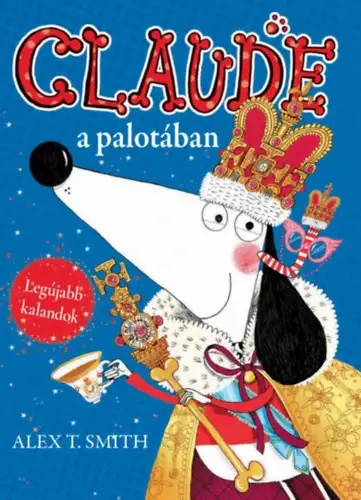 Rendeld meg most Claude a palotában / Claude nyaral