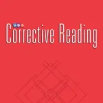 Árcsökkenés Corrective Reading Comprehension Level B1, Teacher Materials byMcGraw Hill, N/A;