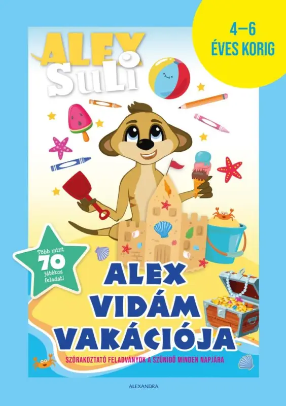 Alex Suli - Alex vidám vakációja Utolsó esély