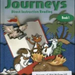 Utolsó esély Journeys Level 2, Textbook 1 byMcgraw-Hill Education, N/A;