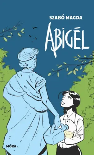 Újdonság Abigél - Zsebkönyv formátum