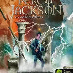 Különleges ajánlat Percy Jackson és a görög istenek