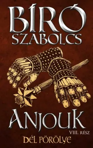 Kedvezmény Anjouk VIII. - Dél pörölye