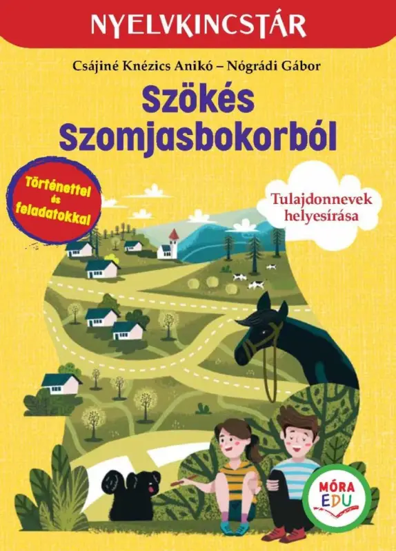 Szökés Szomjasbokorból Azonnali szállítás
