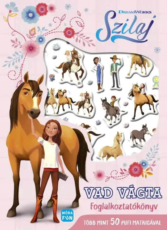 Árengedmény Szilaj - Vad vágta