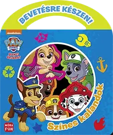 Alacsony ár Mancs Őrjárat - Bevetésre készen!