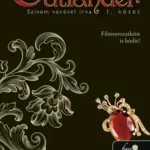 Outlander 8/1 - Szívem vérével írva (Kemény) Kedvezmény