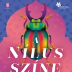 Különleges ajánlat A Nílus színe - A kiszmet regénye