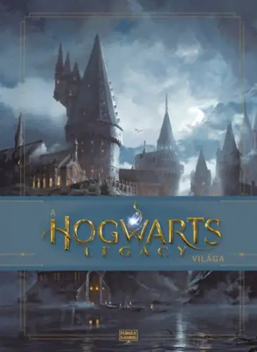 A Hogwarts Legacy világa Vedd meg most