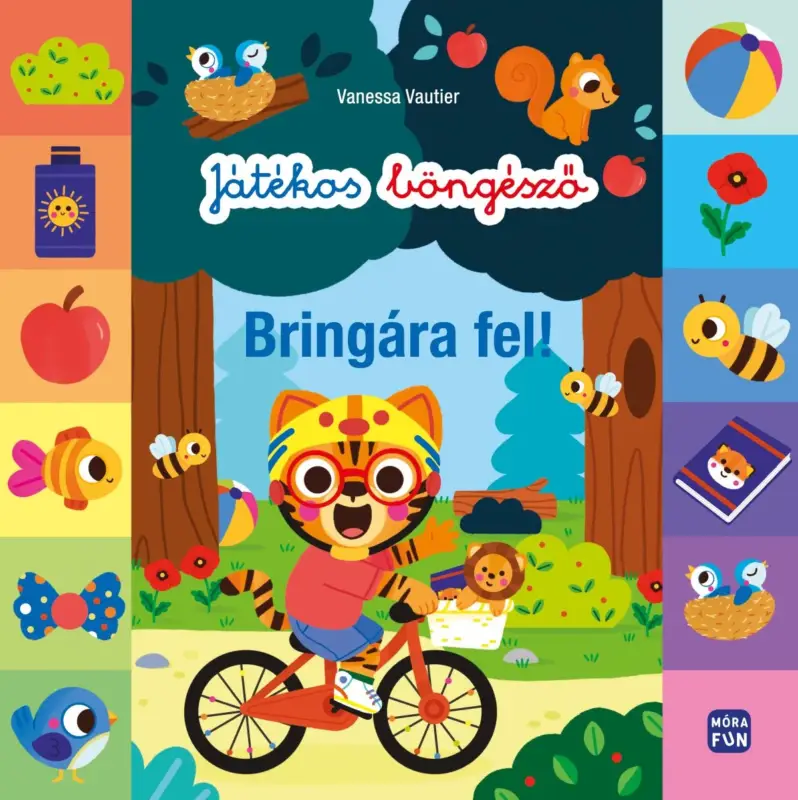 Vedd meg most Bringára fel! - Játékos böngésző