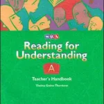 Végkiárusítás Reading for Understanding, Teacher's Handbook A, Grades 1-3 byThurstone, Thelma;