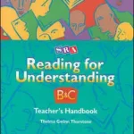 Reading for Understanding, Teacher's Handbook for Levels B & C, Grades 3-12 byThurstone, Thelma; Legkelendőbb