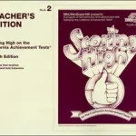Azonnali szállítás Scoring High on the California Achievement Tests (CAT), Grade 2 Teacher Edition byMcGraw Hill, N/A;