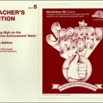 Scoring High on the California Achievement Tests (CAT),Grade 5 Teacher Edition byMcGraw Hill, N/A; Akció