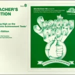 Scoring High on the California Achievement Tests (CAT),Grade 8 Teacher Edition byMcGraw Hill, N/A; Legkelendőbb