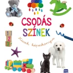 Árcsökkenés Csodás színek - Kicsik képeskönyve