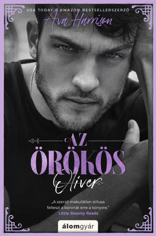 Népszerű Az örökös - Oliver