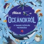 Atlasz az óceánokról Rendeld meg most