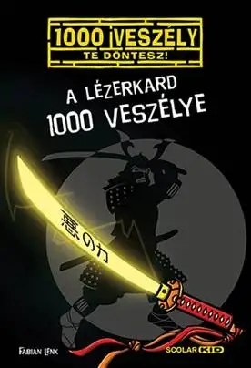 A lézerkard 1000 veszélye Olcsóbb