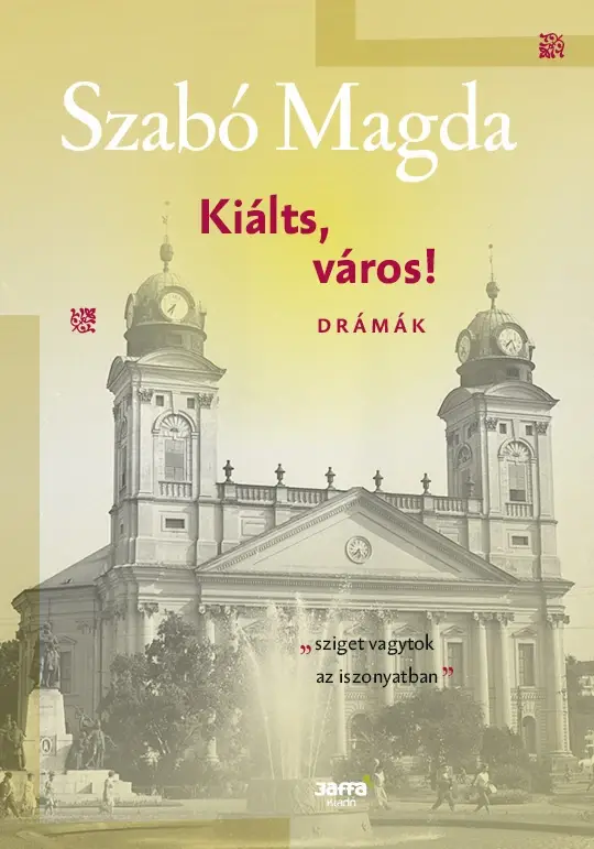 Kiálts, város! - drámák Népszerű