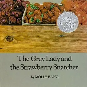 Biztonságos fizetés The Grey Lady and the Strawberry Snatcher byBang, Molly;
