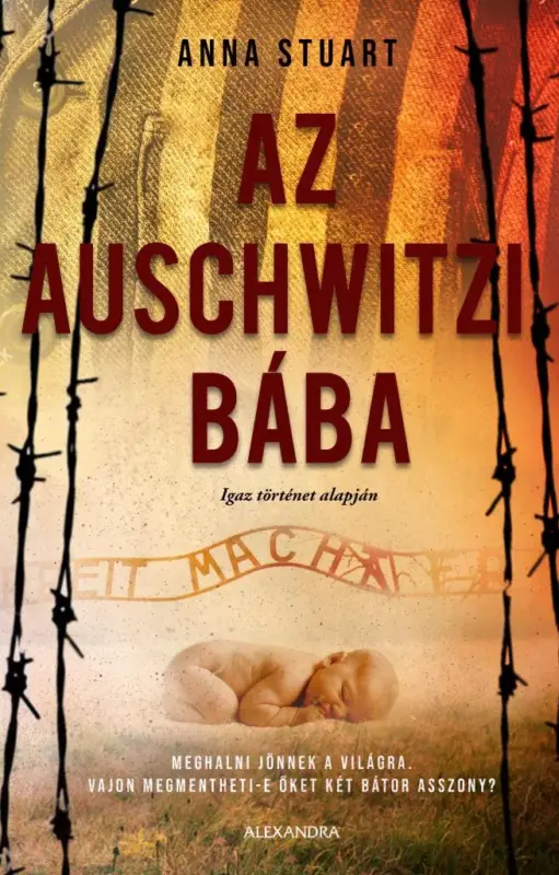 Bestseller Az auschwitzi bába