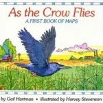 Vásárlói kedvenc As the Crow Flies byHartman, Gail;