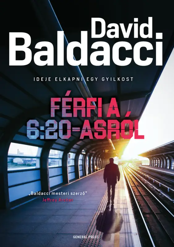 Alacsony ár Férfi a 6:20-asról