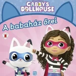 A babaház őrei - Gabby's dollhouse Korlátozott ajánlat
