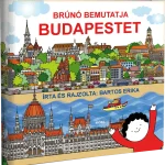 Szuper akció Brúnó bemutatja Budapestet