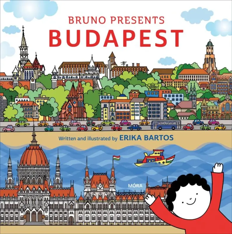 Bruno presentsBudapest Legnépszerűbb