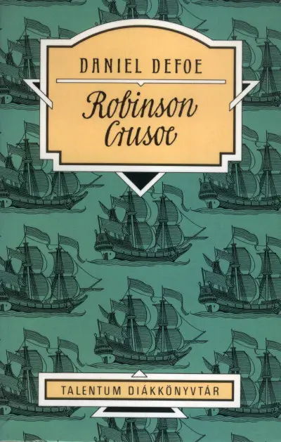 Ajánlat Robinson Crusoe