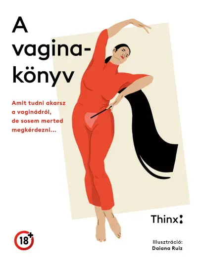 Újdonság A vaginakönyv