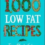 1,000 Lowfat Recipes byGolson, Terry Blonder; Akciós ár