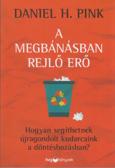 Népszerű A megbánásban rejlő erő