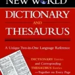 Árcsökkenés Webster's New World DictionaryTM and Thesaurus byAgnes, Michael E.;