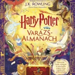 Harry Potter Varázsalmanach Kedvezményes ár
