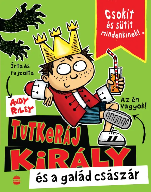 Tutkeráj király és a galád császár Vedd meg most