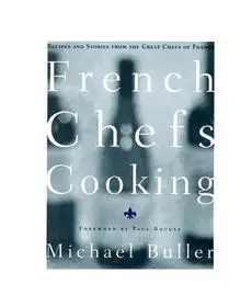 Vásárlói kedvenc French Chefs Cooking byBuller, Michael;