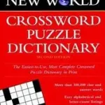 Webster's New WorldTM Crossword Puzzle Dictionary byShaw Whitfield, Jane; Biztonságos fizetés