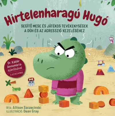 Népszerű Hirtelenharagú Hugó