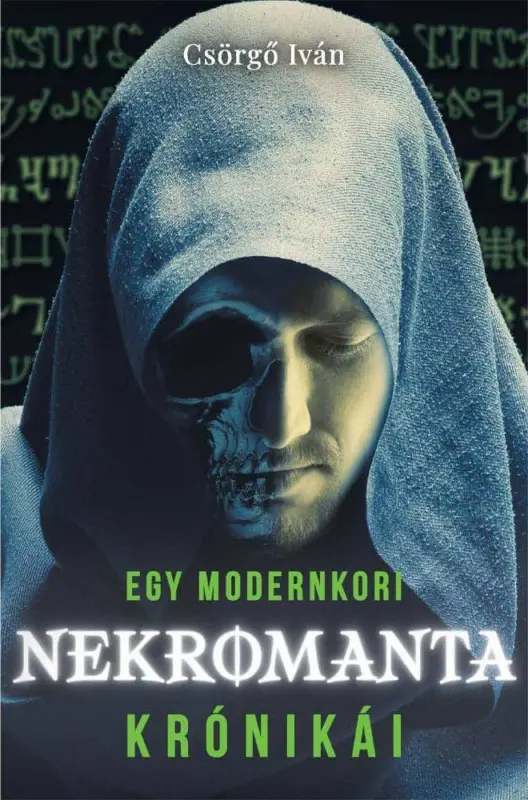 Utolsó esély Egy modernkori nekromanta krónikái